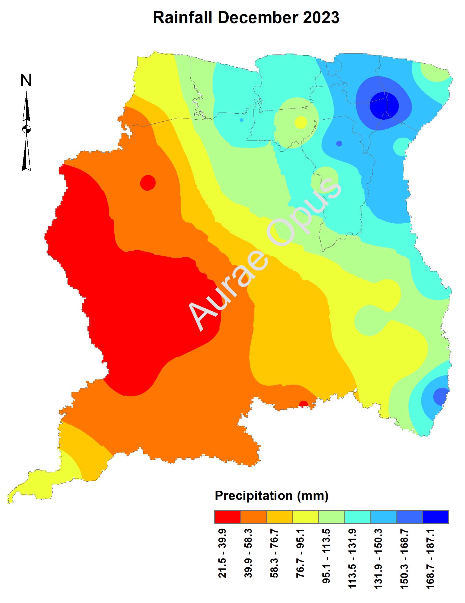 Climate Outlook For Suriname Climate Outlook January June 2024   07 